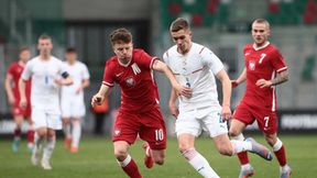 Polska U20 - Czechy U20 0:1 [GALERIA]