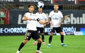 CANAL+ Sport 3 Piłka nożna: PKO BP Ekstraklasa - mecz: Legia Warszawa - Wisła Kraków