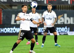 CANAL+ Sport 3 Piłka nożna: PKO BP Ekstraklasa - mecz: Legia Warszawa - Wisła Kraków