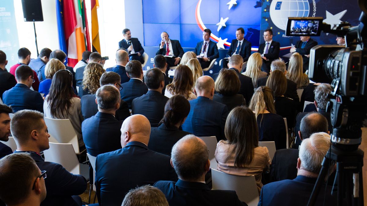 Archiwum Forum Ekonomicznego w Krynicy.