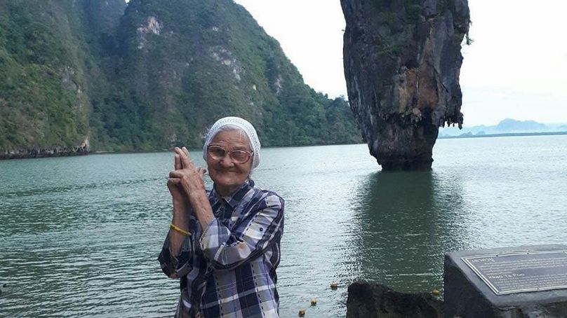 Jerkowa podróżuje samotnie od 8 lat