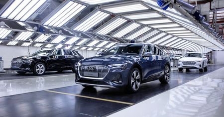 Klamka zapadła. Audi zamyka fabrykę. Odprawy po kilkaset tysięcy euro