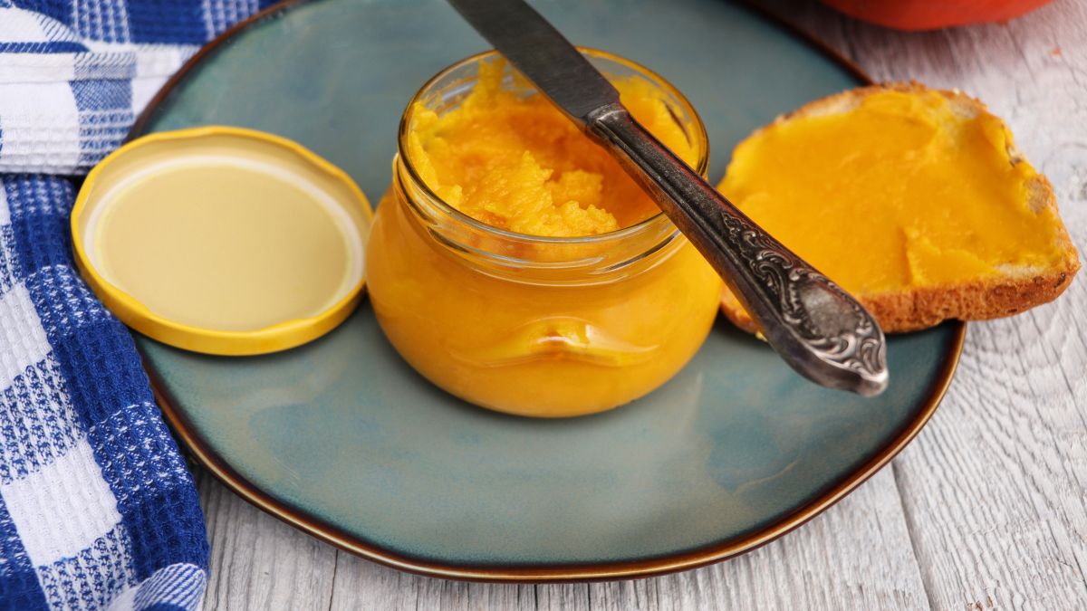 Masło dyniowe