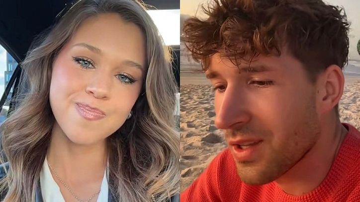 Maria Jeleniewska i Kuba Nowosiński 