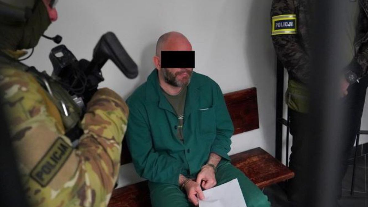 Adrian W. skazany za gwałty i zabójstwo walczył o odszkodowanie. Wniósł pozwy przeciw Polsce i matce ofiary.