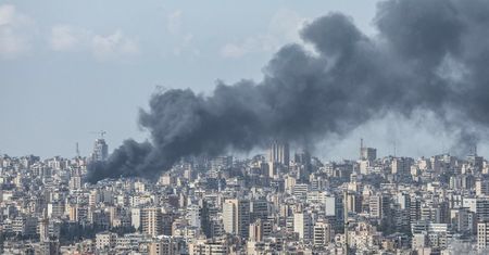 Działo się w nocy. Hezbollah odpowiedział na ataki Izraela