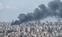 Działo się w nocy. Hezbollah odpowiedział na ataki Izraela