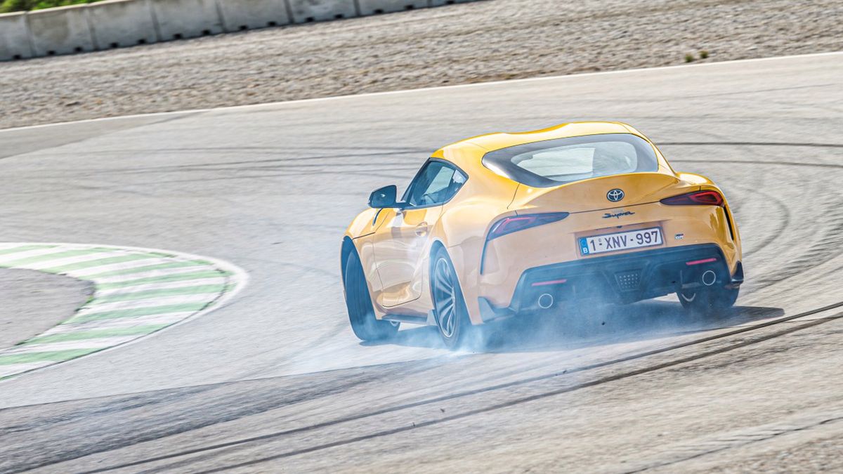 Ceny Toyoty GR Supry stratują od 209 900 zł