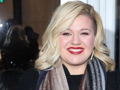 Kelly Clarkson znowu przytyła