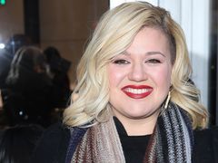 Kelly Clarkson znowu przytyła