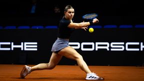 Stuttgart: Iga Świątek poznała rywalkę