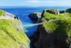Irlandia Północna - wyjątkowe wybrzeże hrabstwa Antrim