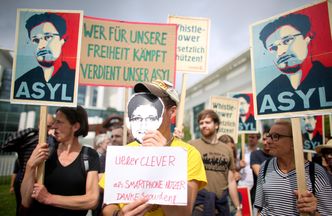 Azyl dla Snowdena. Brazylia nie planuje go udzielić