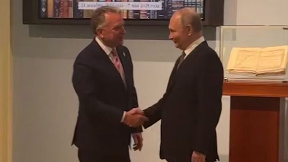 Spotkanie Putin- Witkoff. Będzie przełom?