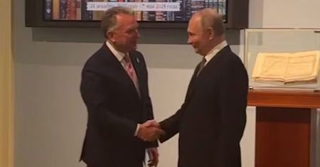 Spotkanie Putin-Witkoff. Będzie przełom?