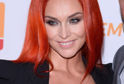 Ruda z Red Lips nie jest już ruda. Wygląda jak zupełnie inna osoba