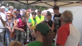 Pożegnanie wakacji ze Stelmetem Falubazem