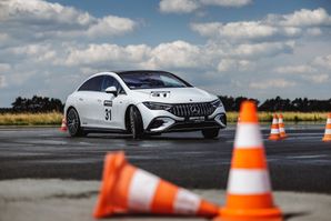 AMG Driving Academy Silesia Ring