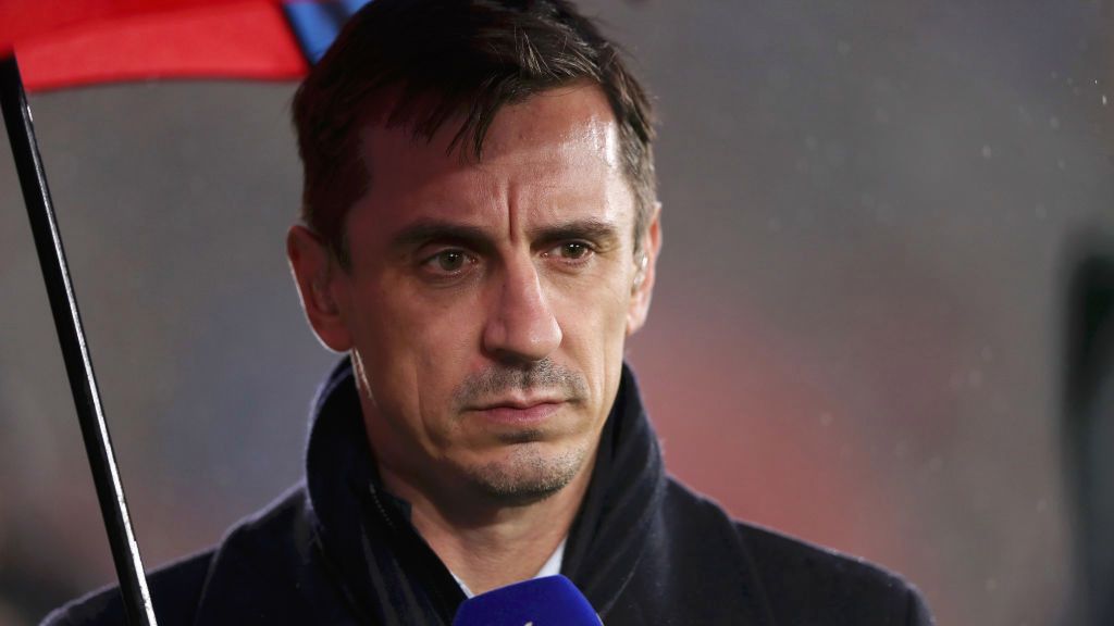 Zdjęcie okładkowe artykułu: Getty Images /  Naomi Baker / Na zdjęciu: Gary Neville