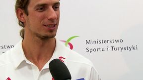 Mariusz Prudel: pomoże nam to, że byliśmy już na igrzyskach