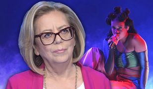 Elżbieta Zapendowska oceniła Sarę James. "Nie wiem, czy należy jej tego życzyć"