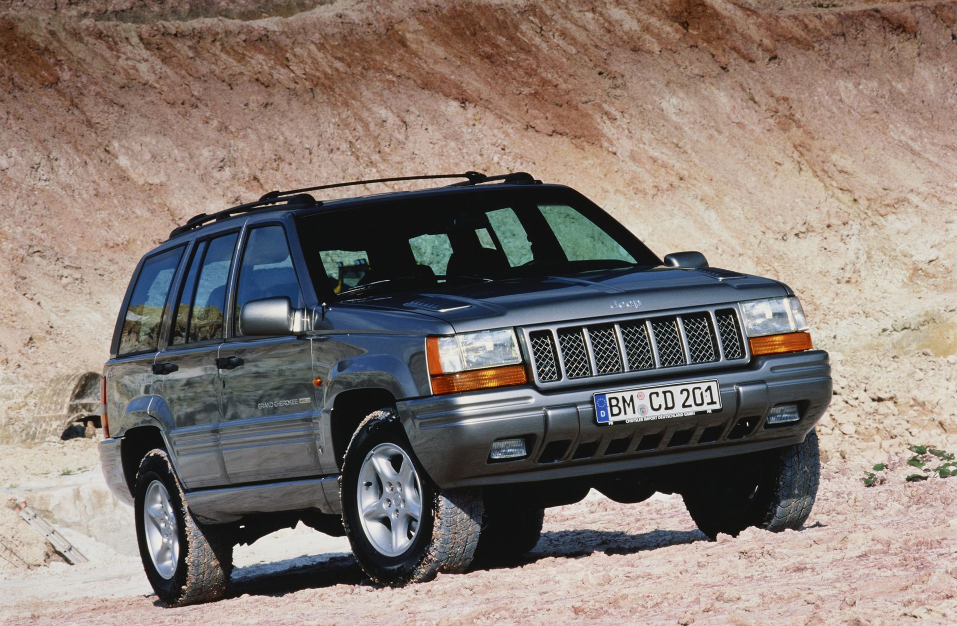 Jeep Grand Cherokee