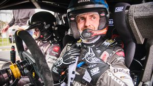 Udana druga część dnia. Awans Kajetanowicza w Rajdzie Chorwacji