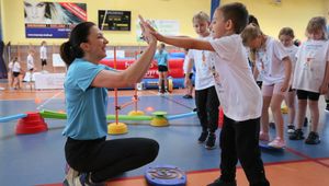 Monika Pyrek zaprasza na kolejną edycję wyjątkowych lekcji WF