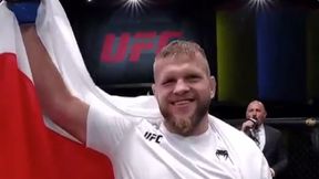 UFC 267. Marcin Tybura - Aleksander Wołkow. Bukmacherzy wskazali faworyta