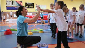 Ponad 600 uczestników Monika Pyrek Camp