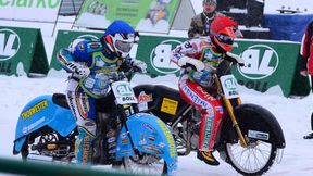 Ice speedway: Harald Simon kontuzjowany. W niedzielę zastąpi go Siergiej Łogaczow