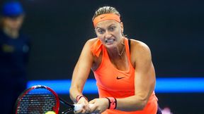 WTA Luksemburg: błyskawiczny awans Petry Kvitovej, Kiki Bertens w półfinale