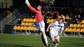 Wigry Suwałki - ŁKS Łomża 1:1 w meczu sparingowym