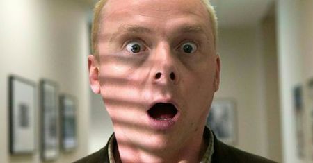 ''Z archiwum X 3'': Simon Pegg chce do archiwum X