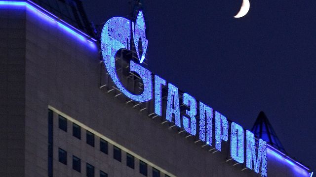 UEFA rozstaje się z Gazpromem
