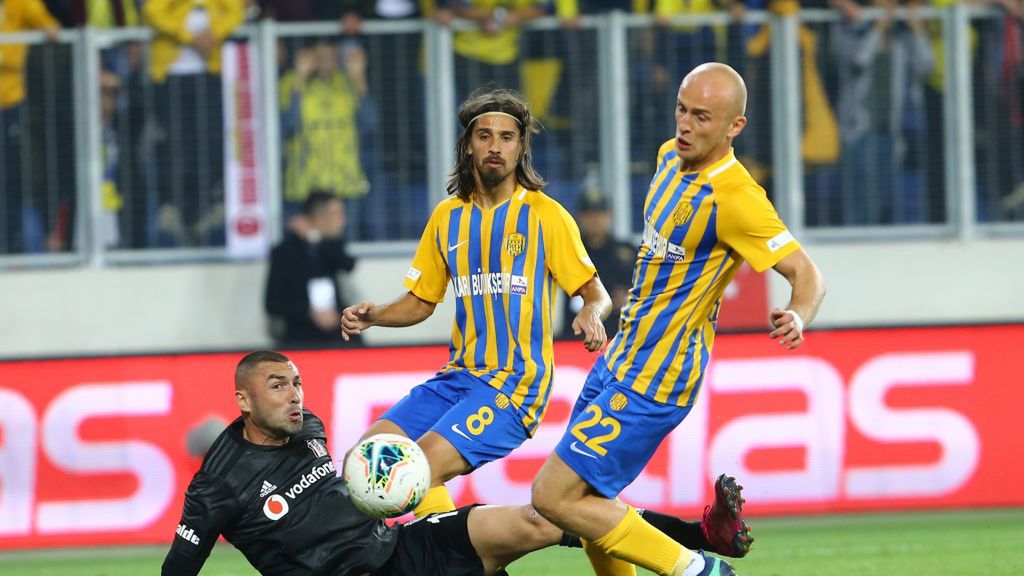 Getty Images / Halil Sagirkaya/Anadolu Agency  / Na zdjęciu: Michał Pazdan