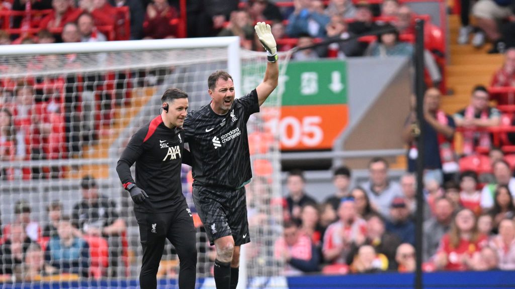 Getty Images / LFC Foundation/Liverpool FC / Na zdjęciu: Jerzy Dudek