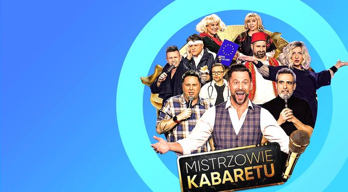Mistrzowie Kabaretu 15