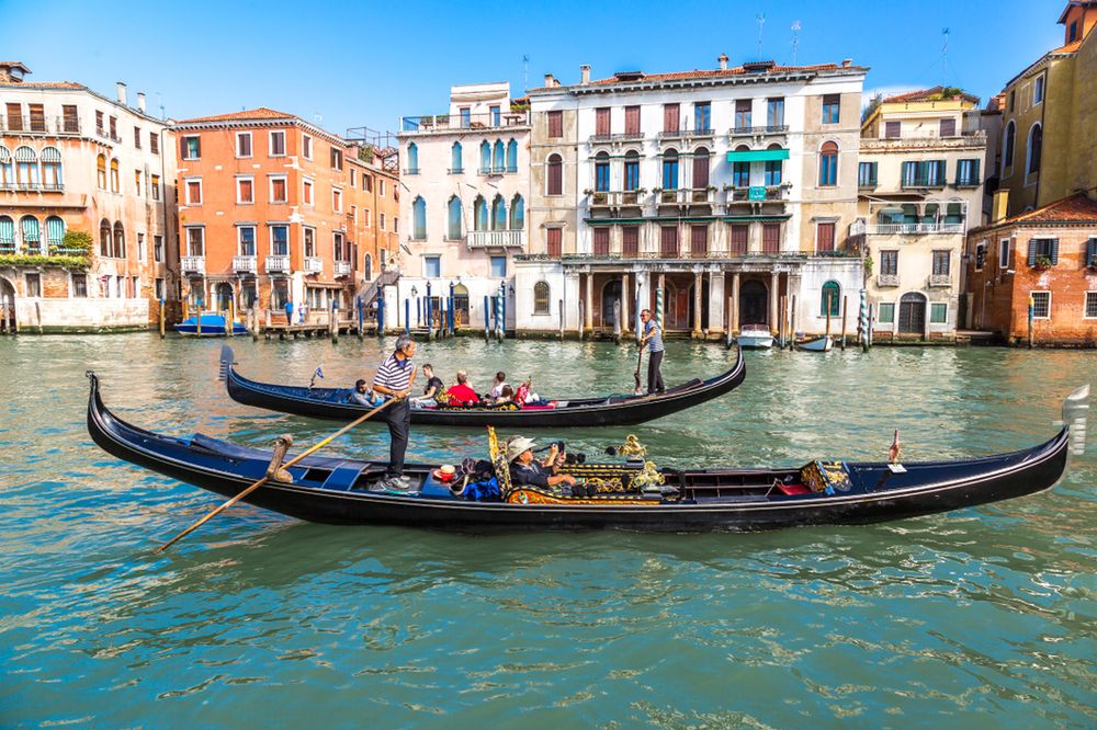 Wenecja wprowadza opłatę za wstęp do miasta. Kontrowersyjny pomysł