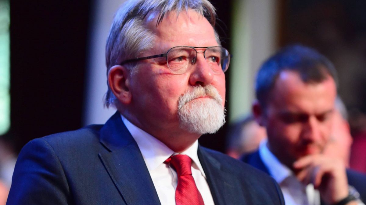 Grzegorz Tomaszewski był prezesem spółki wydającej "Gazetę Polską Codziennie"