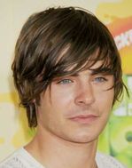Zac Efron wzdychał do Tyry Banks
