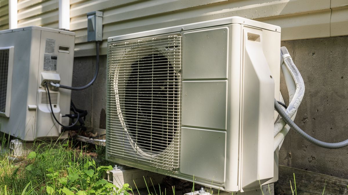 Powietrzna pompa ciepła