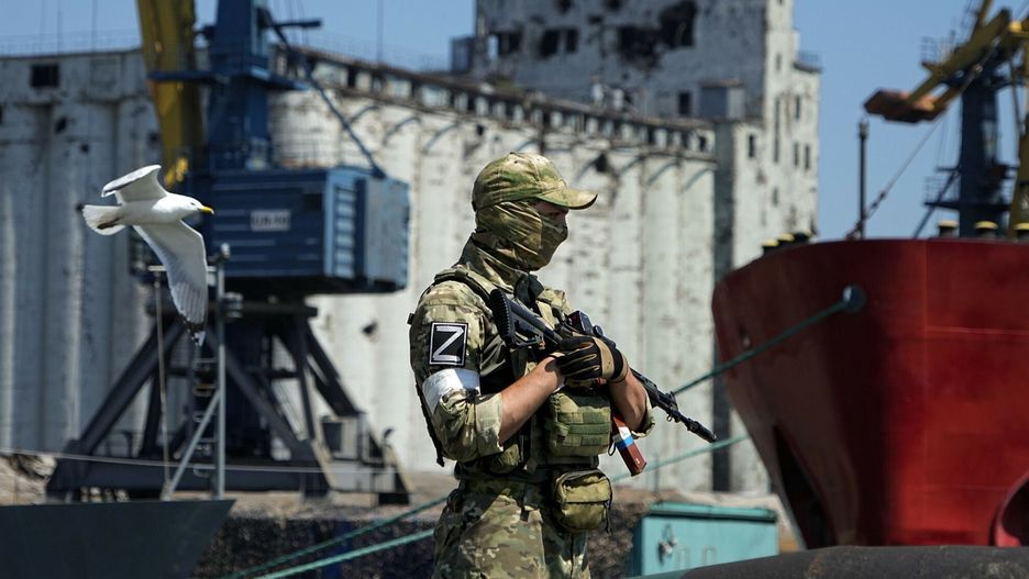 Rosja coraz bardziej zdesperowana. Żołnierzy szukają już nawet wśród bezdomnych