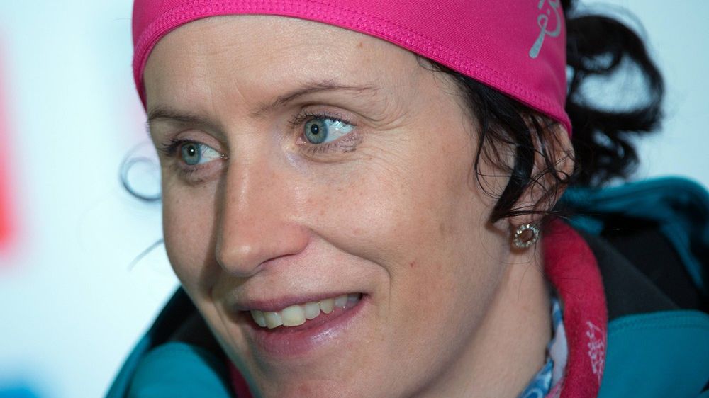 PAP/EPA / Marit Bjoergen