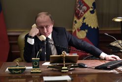 Nocny telefon do Putina. "Otworzyli nowy front wojny"