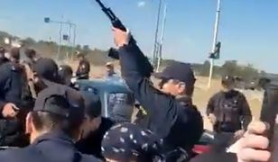 Rośnie napięcie w Dagestanie. Strzały i starcia z policją