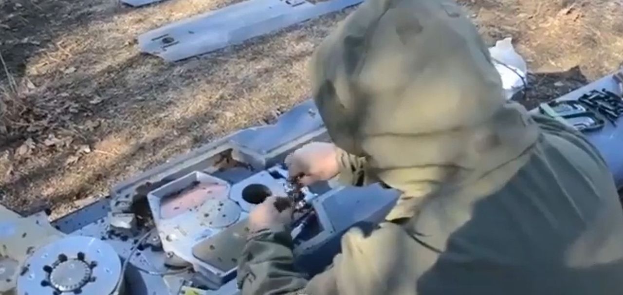 Russia captures advanced storm shadow missile from Ukraine