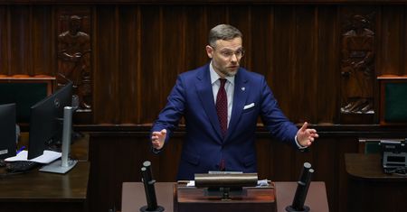 "Rozkaz od Tuska". Bogucki krytykuje rząd i zapowiada weto prezydenta