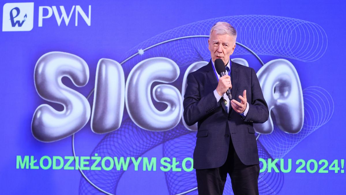 W ubiegłym roku wygrała "sigma". Jakie słowo zwycięży tym razem?