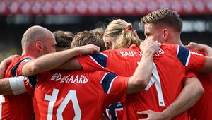 Zaskakująca statystyka. Tyle czeka Norwegia na gola z Anglią